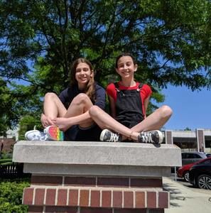 Meet your Posher, Catherine